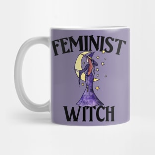 Feminist Witch Mug